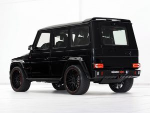 2014 Brabus Mercedes G800 Ibusiness W463