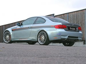 2014 G-Power - Bmw M3 Hurricane 337 Edition E92