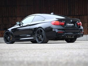 2014 G-Power - Bmw M4 bi-Tronik F82