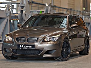 2014 G-Power - Bmw M5 Hurricane RR Touring E61