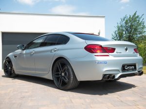 2014 G-Power - Bmw M6 Gran Coupe