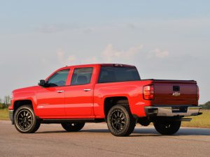2014 Hennessey - Chevrolet Silverado HPE550