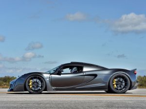 2014 Hennessey - Venom GT World Speed Record