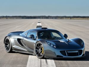 2014 Hennessey - Venom GT World Speed Record