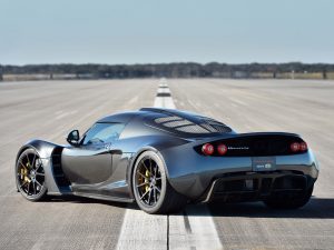 2014 Hennessey - Venom GT World Speed Record
