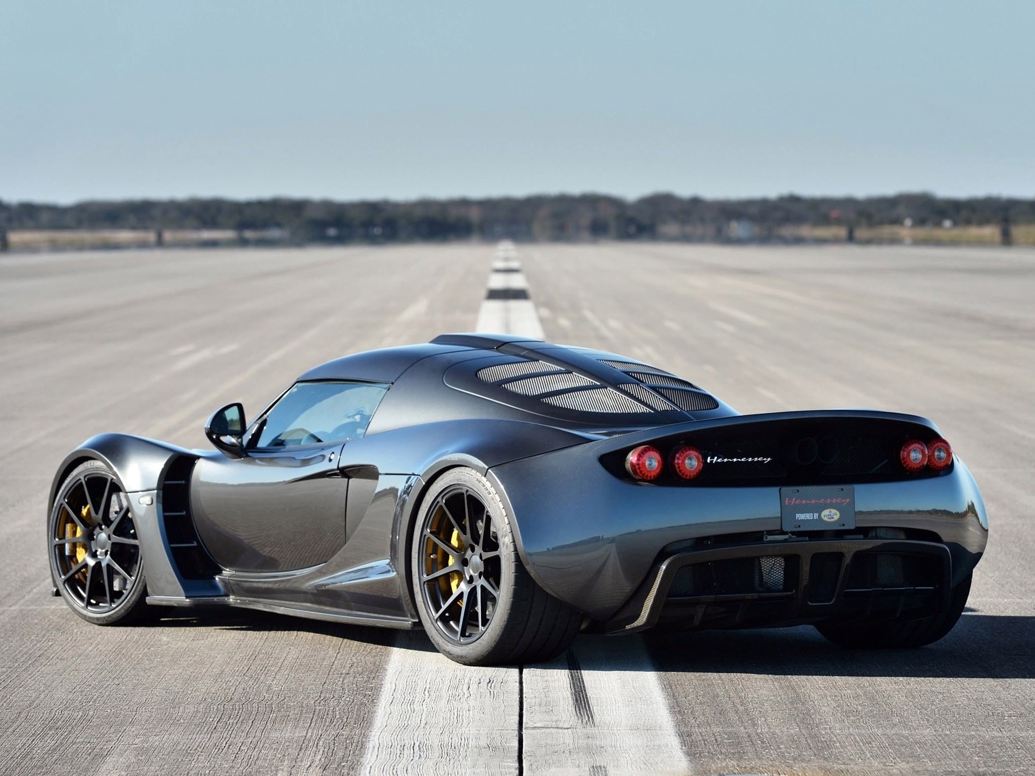 2014 Hennessey - Venom GT World Speed Record