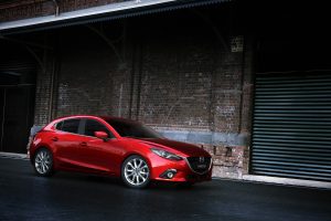 Mazda 3 2014