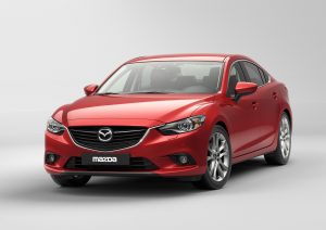 2014 Mazda 6 Sedan