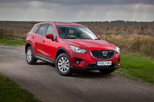 2014 Mazda CX 5 SE-L Lux