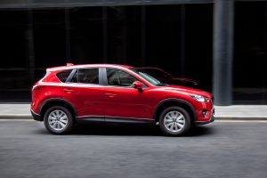 2014 Mazda CX 5 SE-L Lux