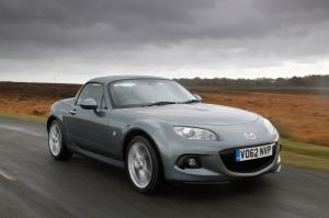 2014 Mazda MX-5
