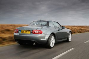 2014 Mazda MX-5