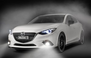 2014 Mazda 3 Kuroi Sports Package