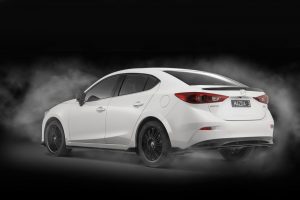 2014 Mazda 3 Kuroi Sports Package