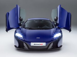 2014 Mclaren 650s