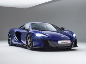 2014 Mclaren 650s