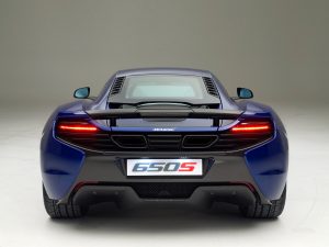 2014 Mclaren 650s