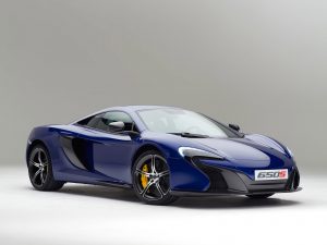 2014 Mclaren 650s