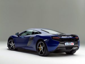 2014 Mclaren 650s