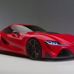 Toyota FT-1 2014