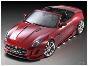 2015 Piecha Design : Jaguar F-Type Tailor