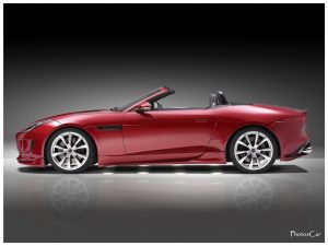 2015 Piecha Design : Jaguar F-Type Tailor