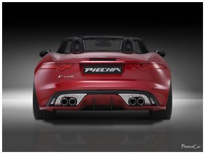 2015 Piecha Design : Jaguar F-Type Tailor