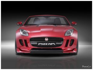 2015 Piecha Design : Jaguar F-Type Tailor