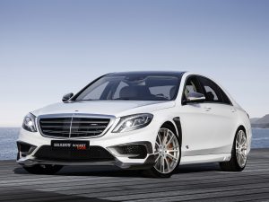 2015 Brabus - Mercedes S Klasse Rocket 900 W222