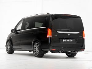 2015 Brabus - Mercedes V Klasse V250 Bluetec