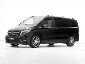 2015 Brabus - Mercedes V Klasse V250 Bluetec