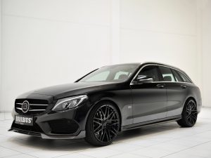 2015 Brabus - Mercedes B25 S205