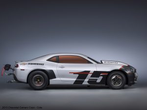 Chevrolet Camaro Copo 2015