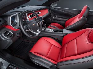 2015 Chevrolet Camaro LT RS Convertible Commemorative Edition