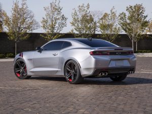 2015 Chevrolet Camaro Red Line Series Concept