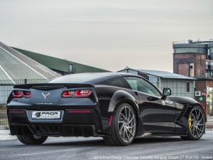 2015 Chevrolet Corvette Stingray Coupe C7 PDR700 - Prior-Design
