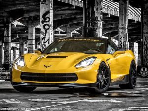 2015 Chevrolet Corvette C7 Stingray HPE700 - Ruffer-performance