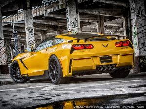 2015 Chevrolet Corvette C7 Stingray HPE700 - Ruffer-performance