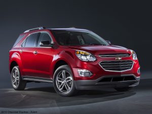 2015 Chevrolet Equinox