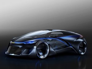 2015 Chevrolet FNR Concept