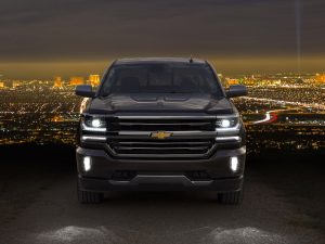 2015 Chevrolet Silverado High Country Crew Cab