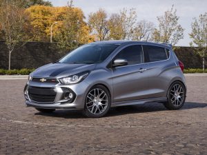 2015 Chevrolet Spark RS Concept