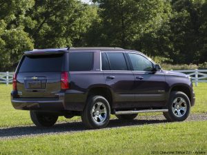 2015 Chevrolet Tahoe Z71
