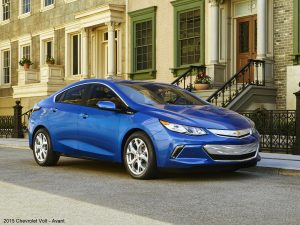 2015 Chevrolet Volt