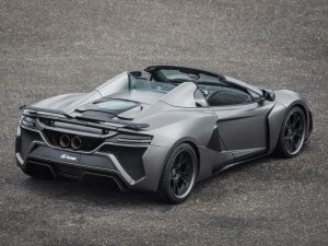 2015 Fab-Design - Mclaren 650S