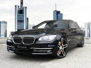 2015 G-power - Bmw 760i F01
