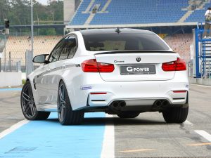 2015 G-power - Bmw M3 F30