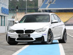 2015 G-power - Bmw M3 F30