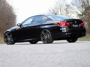 2015 G-power - Bmw M5 F10