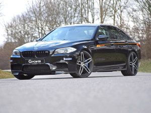 2015 G-power - Bmw M5 F10